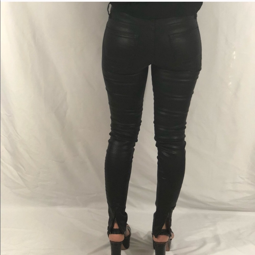 All Saints Brodie Zipper Sexy Jean